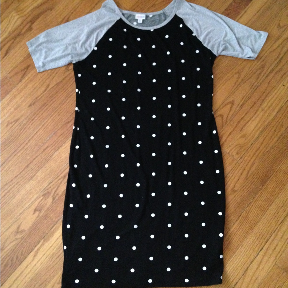 Lularoe Julia dress size 3XL